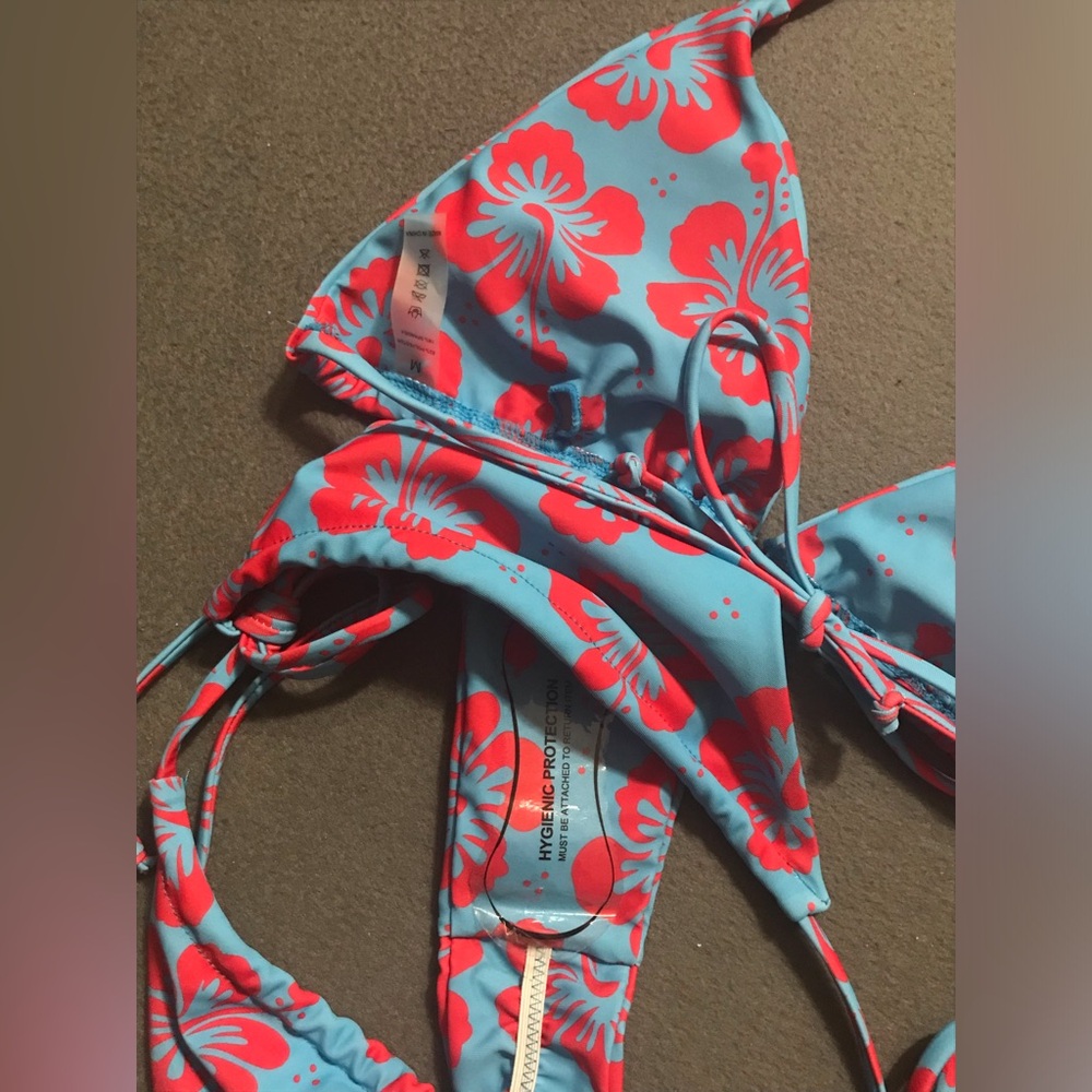 NEW Brazilian Style String Bikini - Picture 12 of 14